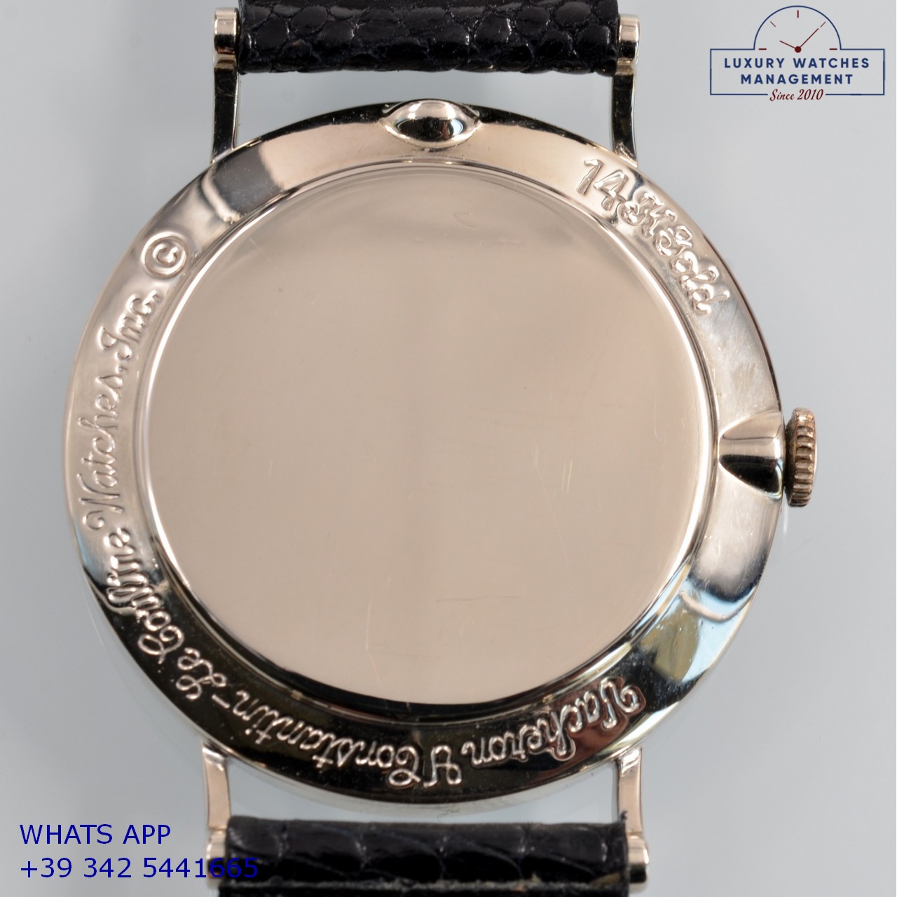 LECOULTRE MYSTERY BLACK DIAMONDS (14)
