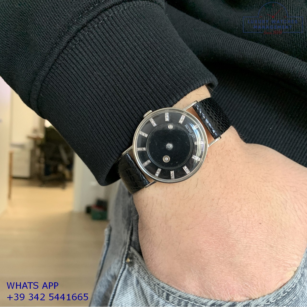 LECOULTRE MYSTERY BLACK DIAMONDS (16)