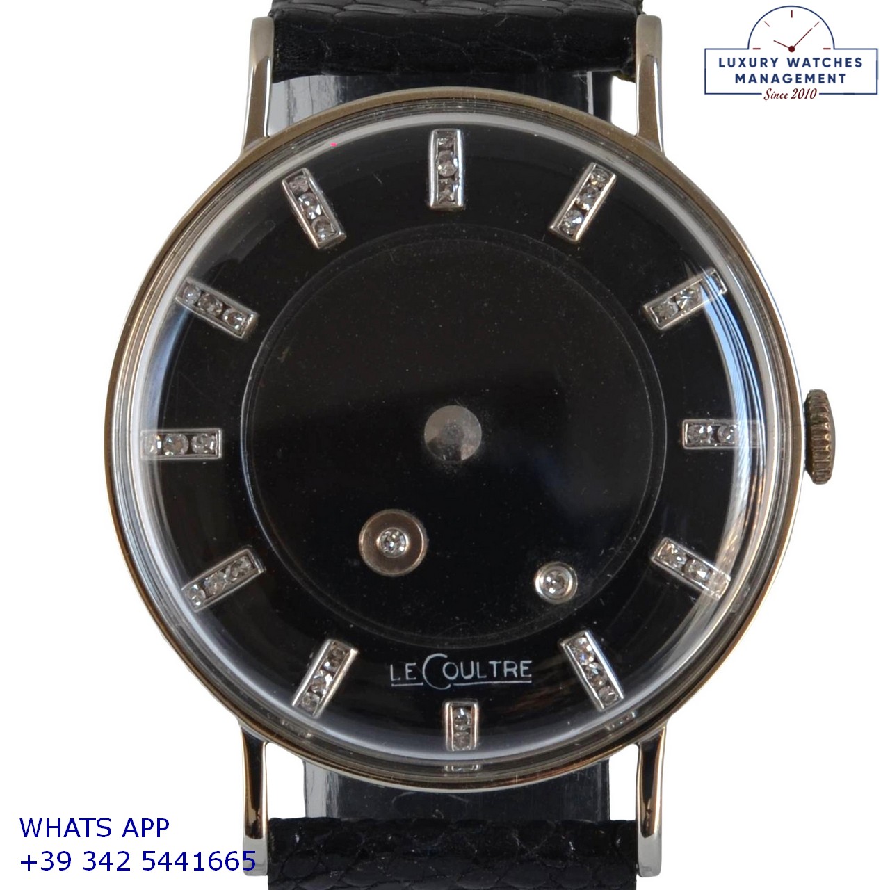 LECOULTRE MYSTERY BLACK DIAMONDS (3)