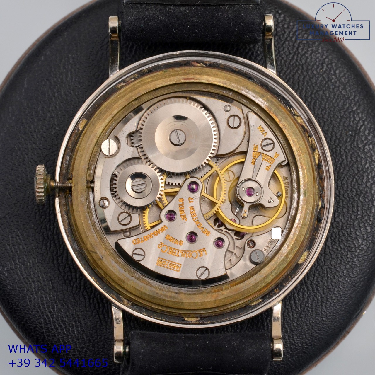 LECOULTRE MYSTERY BLACK DIAMONDS (5)