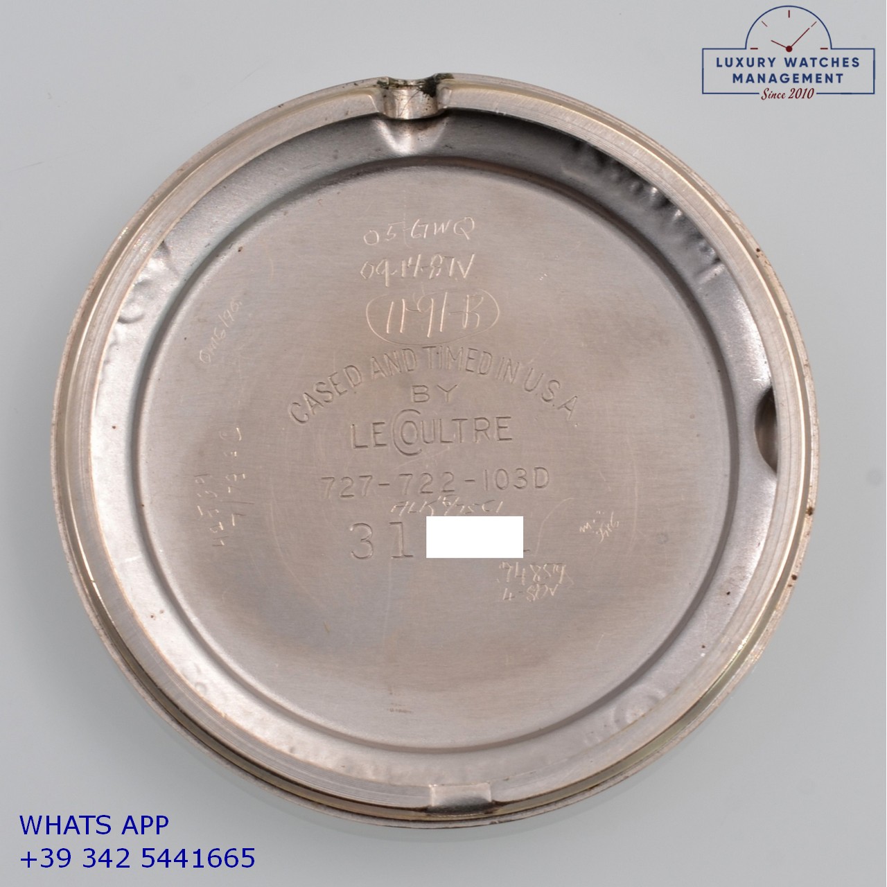 LECOULTRE MYSTERY BLACK DIAMONDS (6)