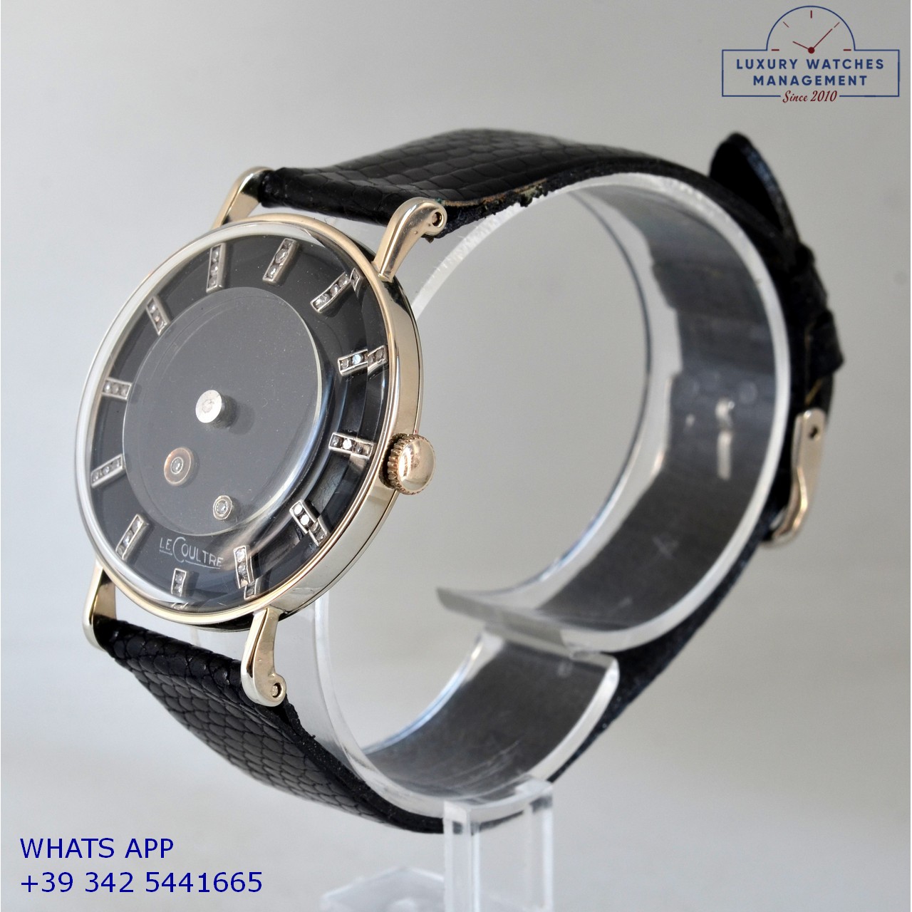 LECOULTRE MYSTERY BLACK DIAMONDS (8)