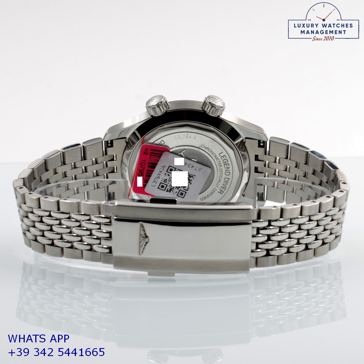 LONGINES LEGEND DIVER L3.764.4.16.6 (10)