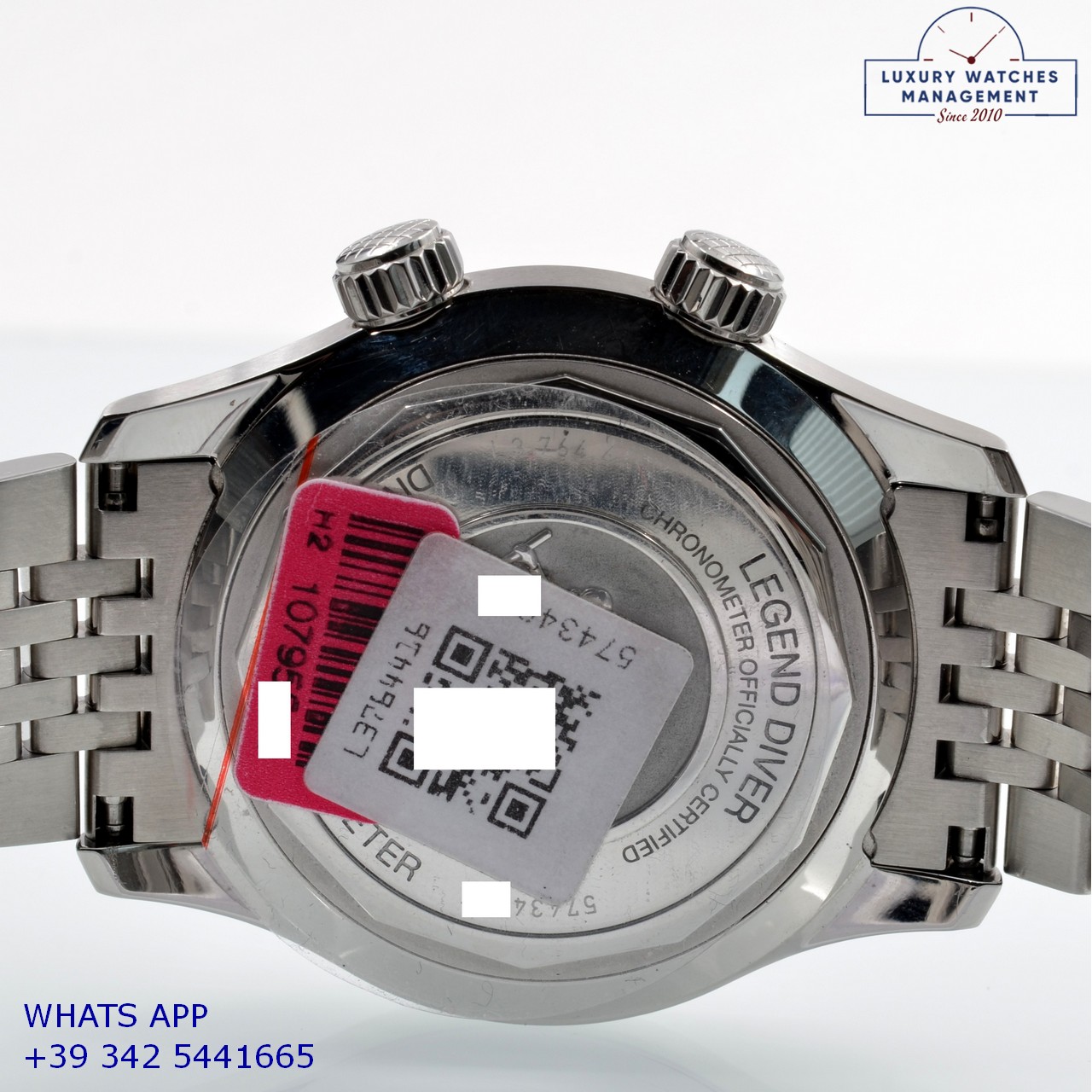 LONGINES LEGEND DIVER L3.764.4.16.6 (11)