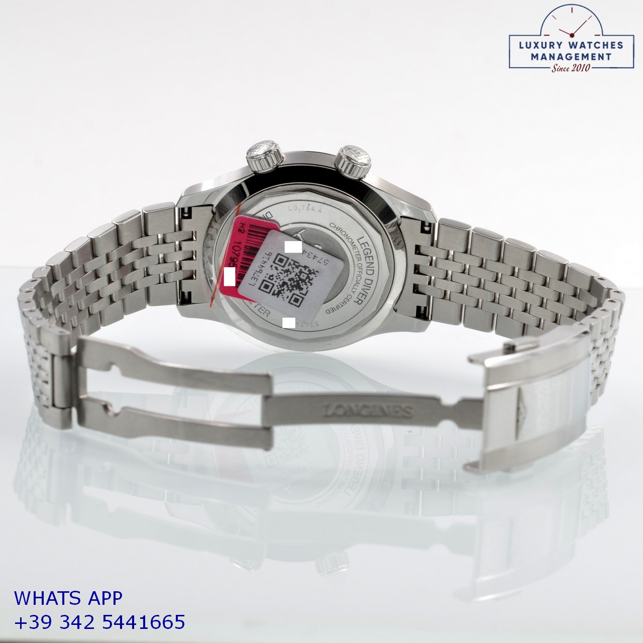LONGINES LEGEND DIVER L3.764.4.16.6 (12)