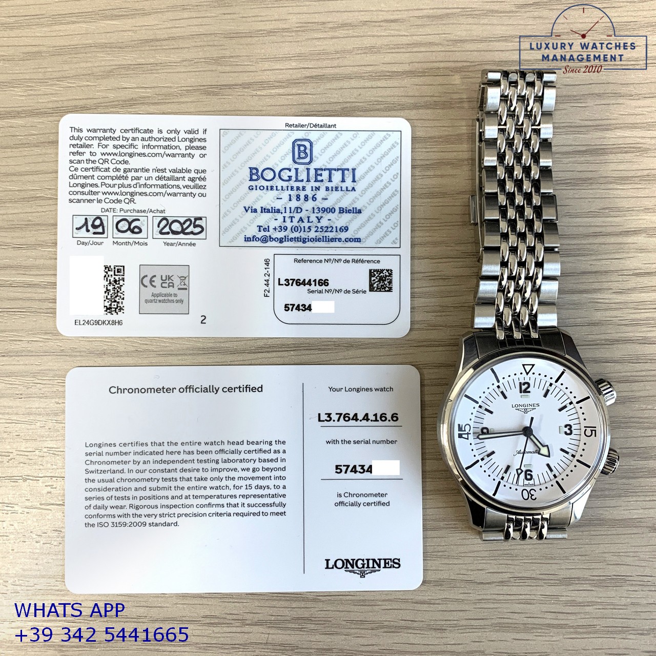LONGINES LEGEND DIVER L3.764.4.16.6 (13)