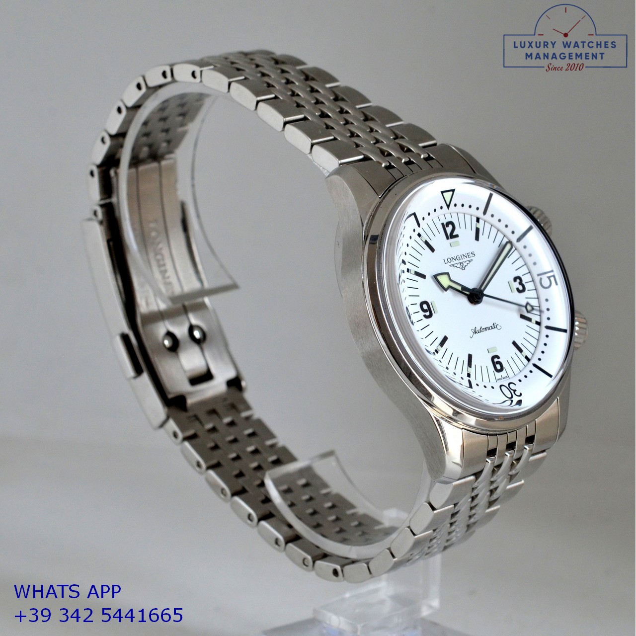 LONGINES LEGEND DIVER L3.764.4.16.6 (4)