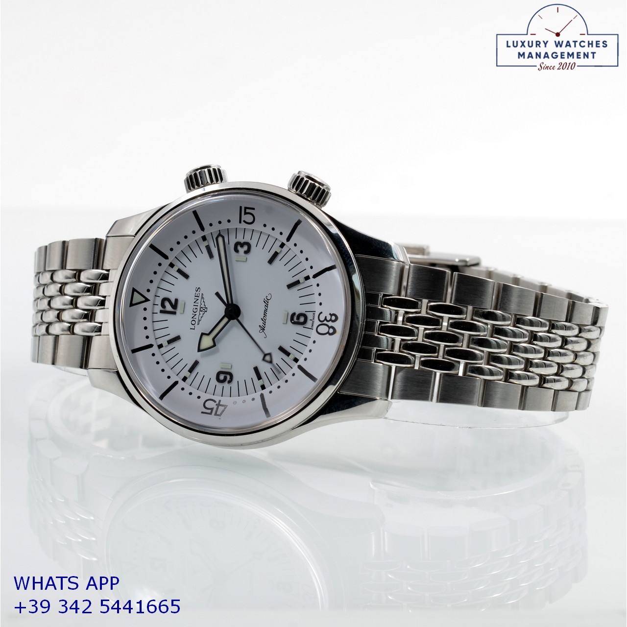 LONGINES LEGEND DIVER L3.764.4.16.6 (8)