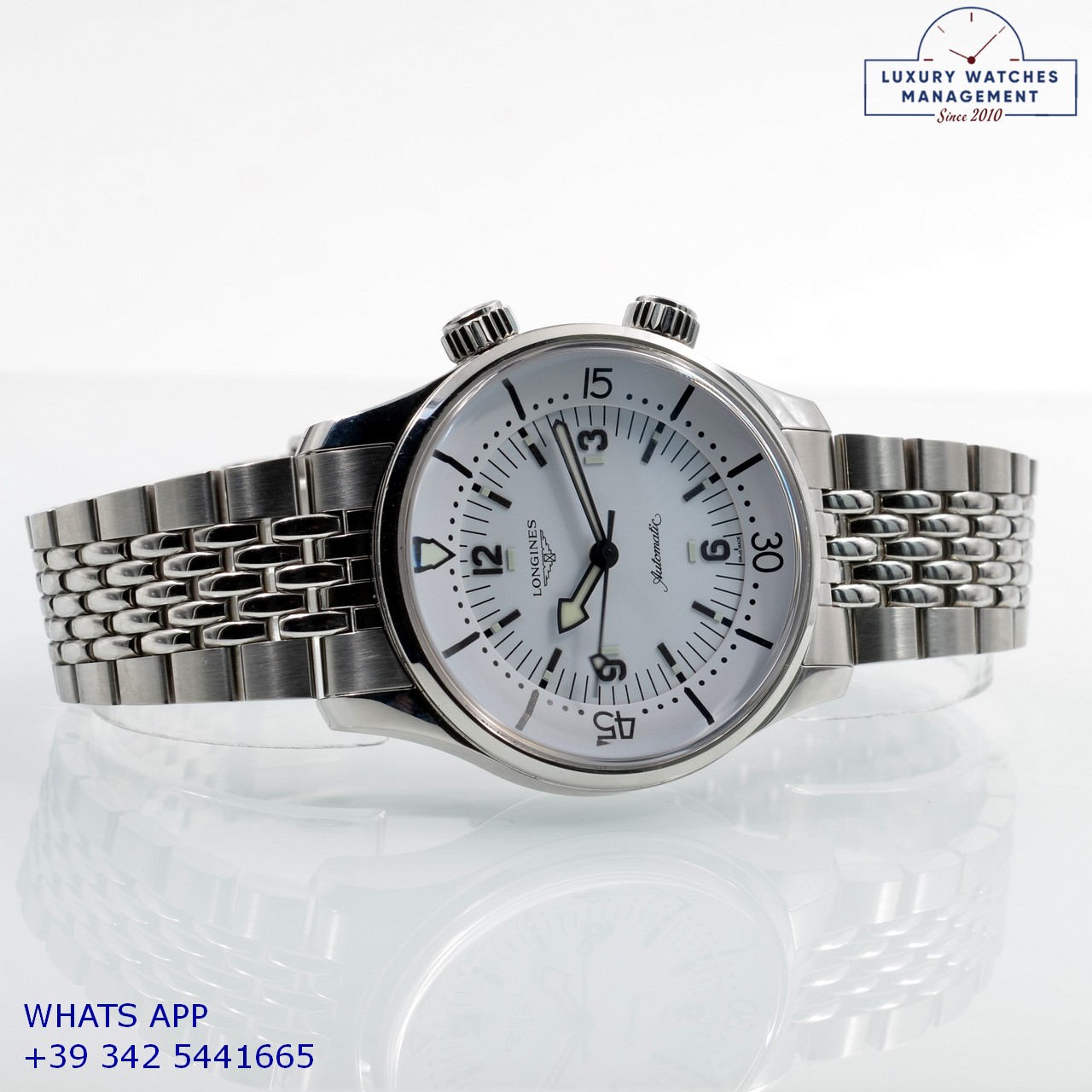 LONGINES LEGEND DIVER L3.764.4.16.6 (9)