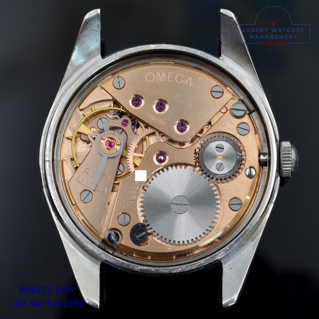 OMEGA RANCHERO 2990-1 BROAD ARROW (12)