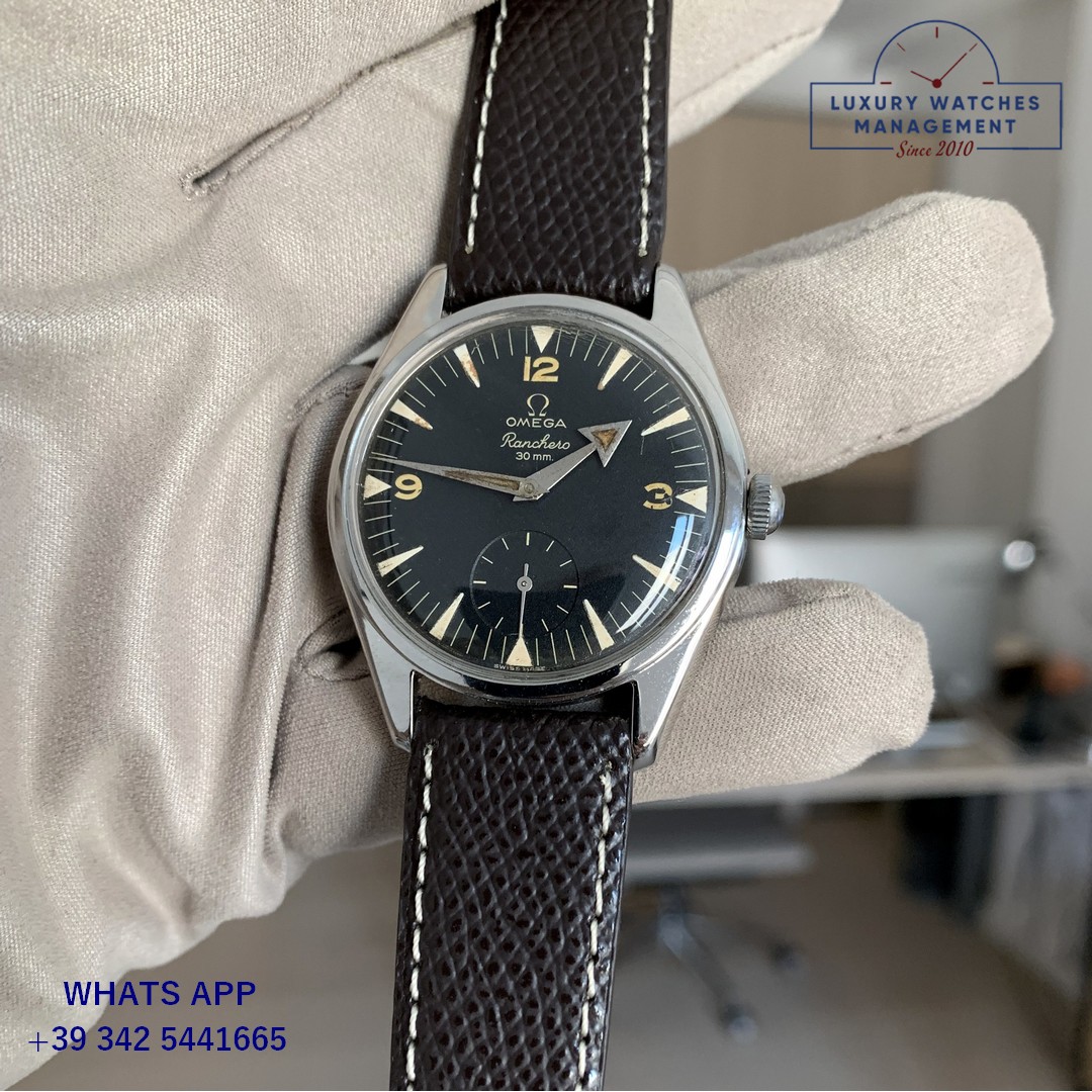 OMEGA RANCHERO 2990-1 BROAD ARROW (14)