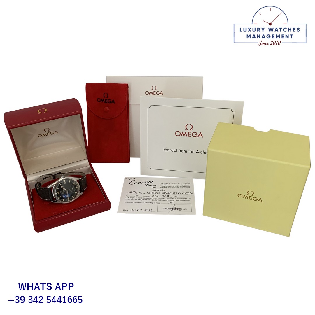 OMEGA RANCHERO 2990-1 BROAD ARROW (24)
