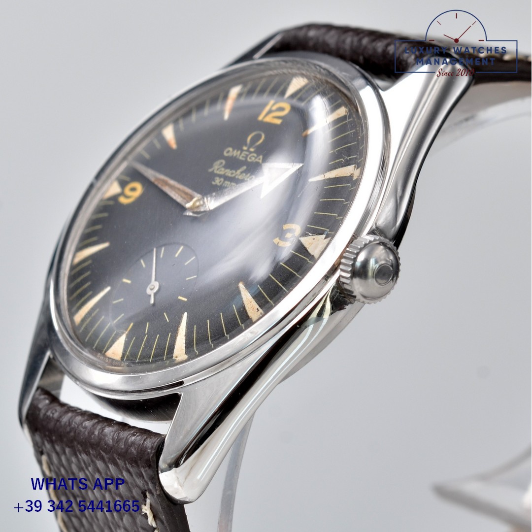 OMEGA RANCHERO 2990-1 BROAD ARROW (38)