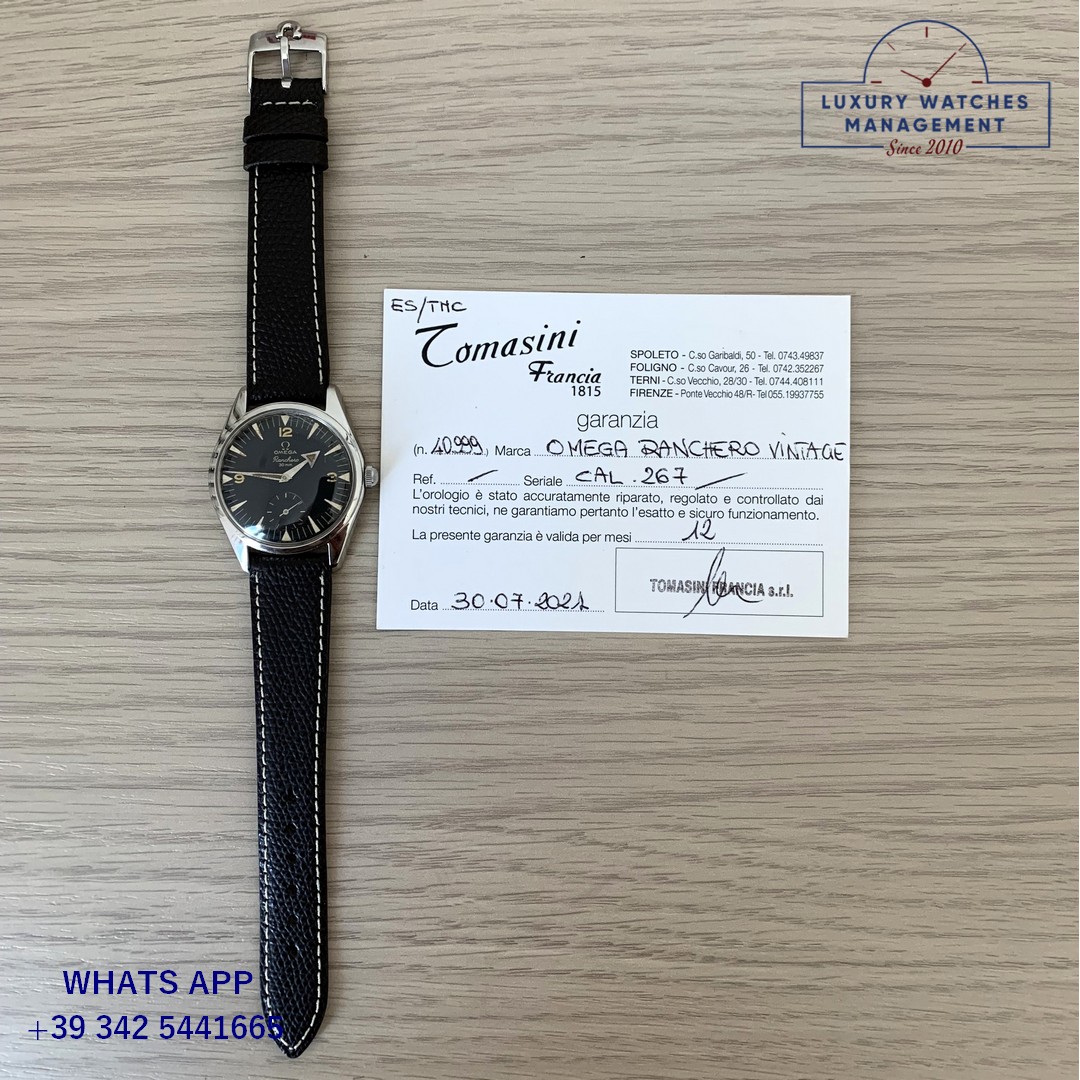 OMEGA RANCHERO 2990-1 BROAD ARROW (6)