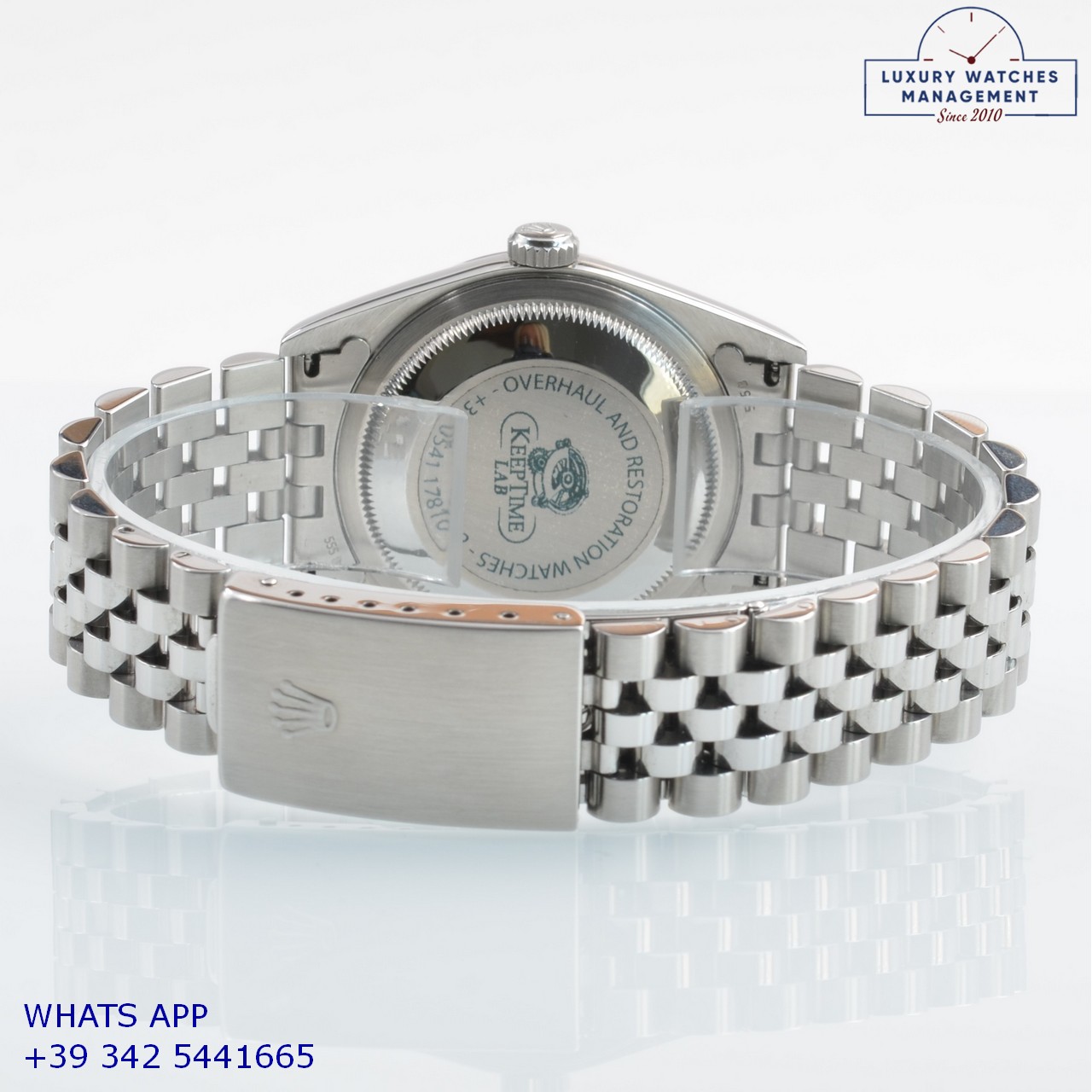 ROLEX DATEJUST 16234 (13)