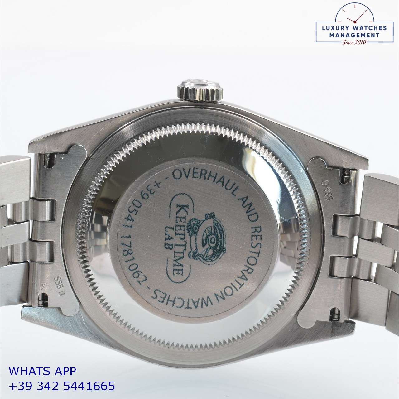 ROLEX DATEJUST 16234 (14)