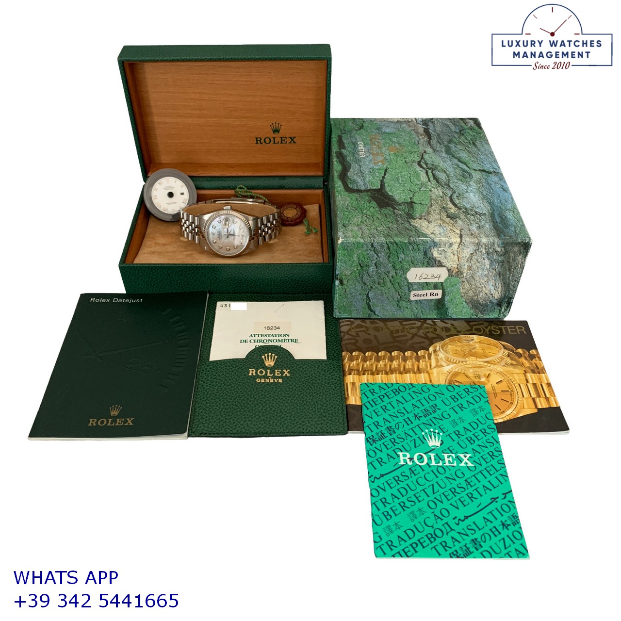 ROLEX DATEJUST 16234 (3)