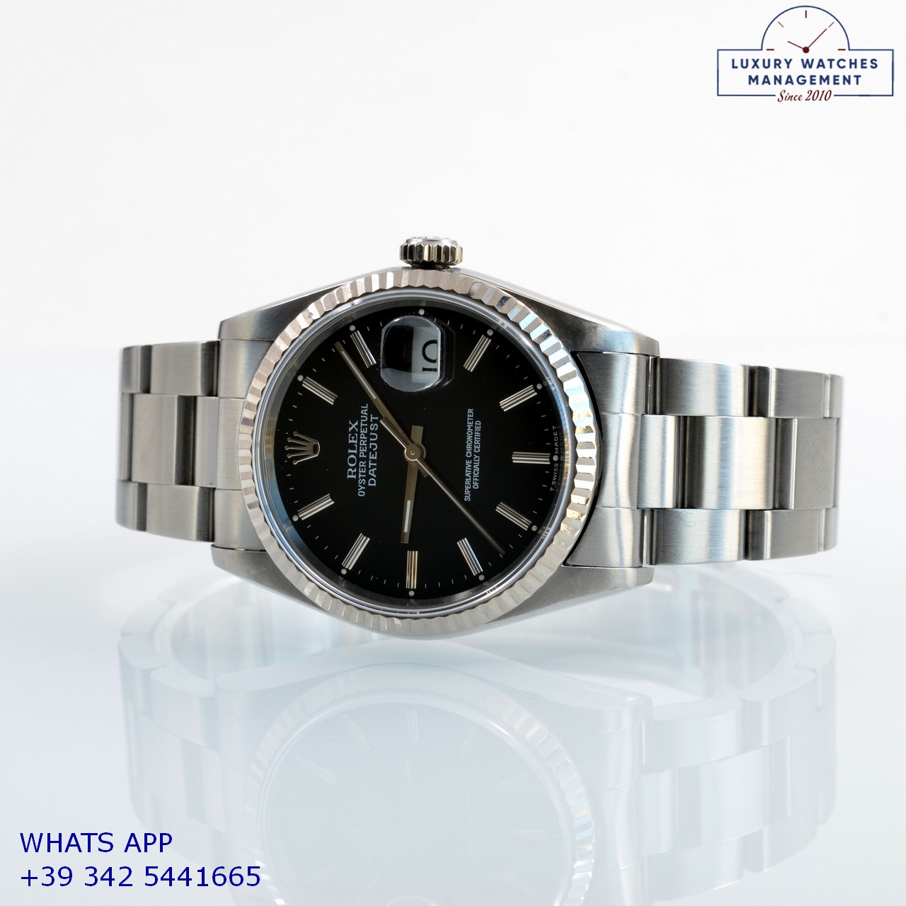 ROLEX DATEJUST 16234 (4)