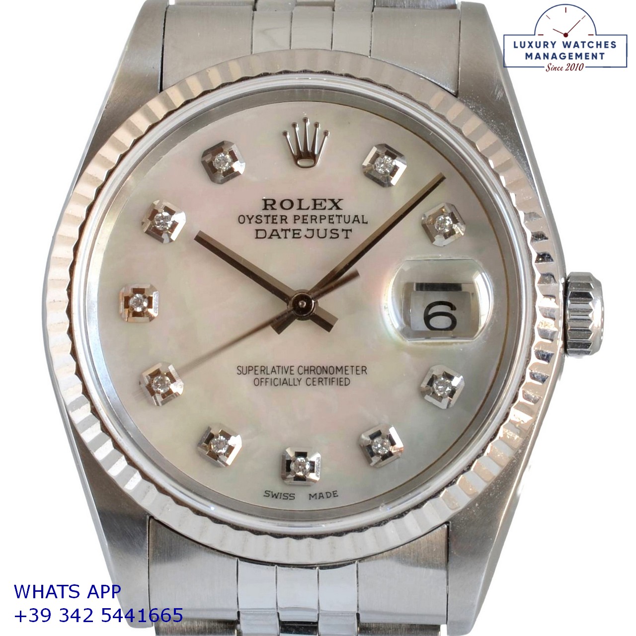 ROLEX DATEJUST 16234 (5)