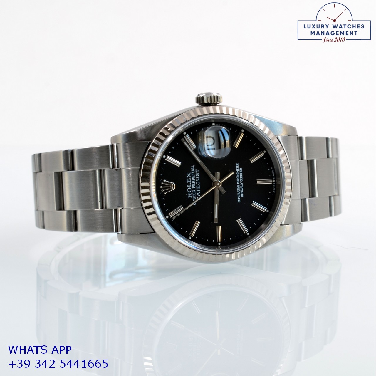 ROLEX DATEJUST 16234 (5)