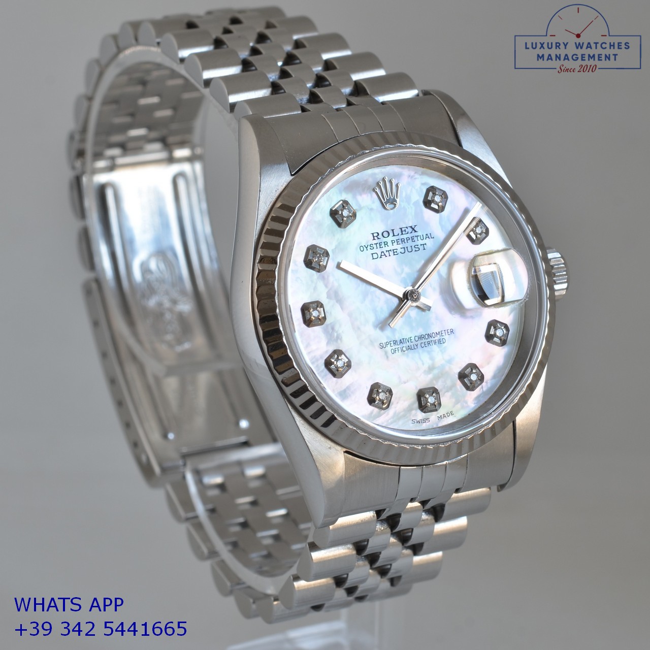 ROLEX DATEJUST 16234 (6)