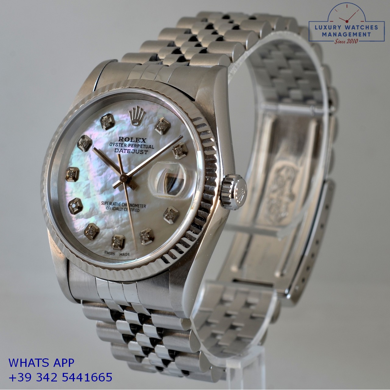 ROLEX DATEJUST 16234 (7)