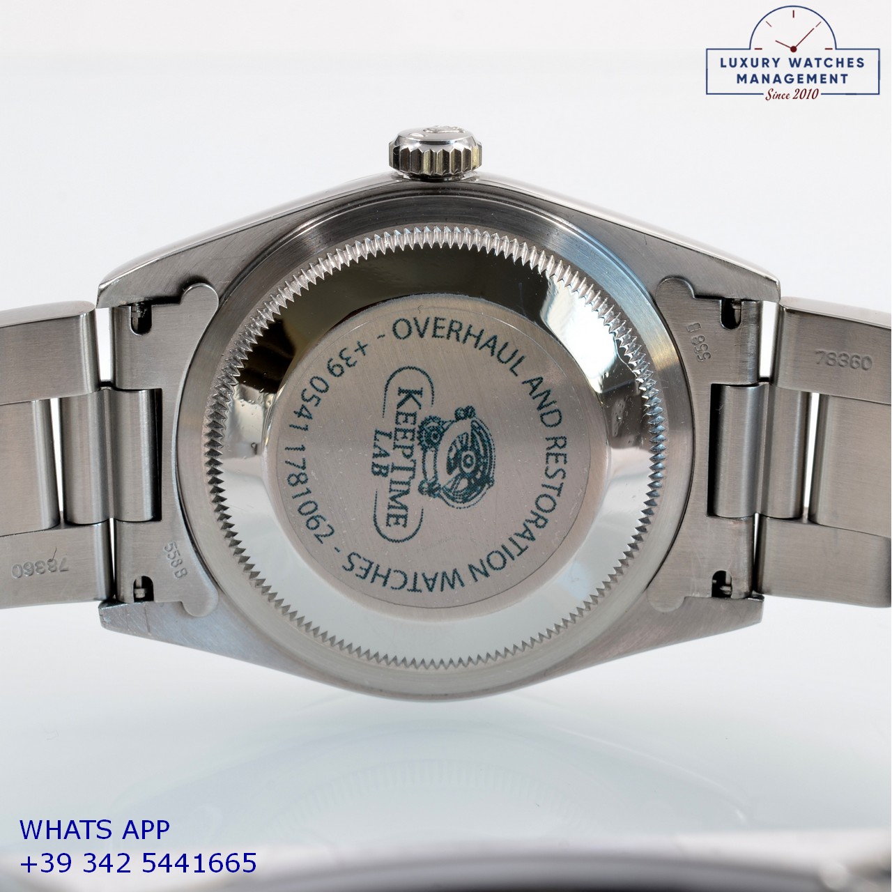ROLEX DATEJUST 16234 (7)