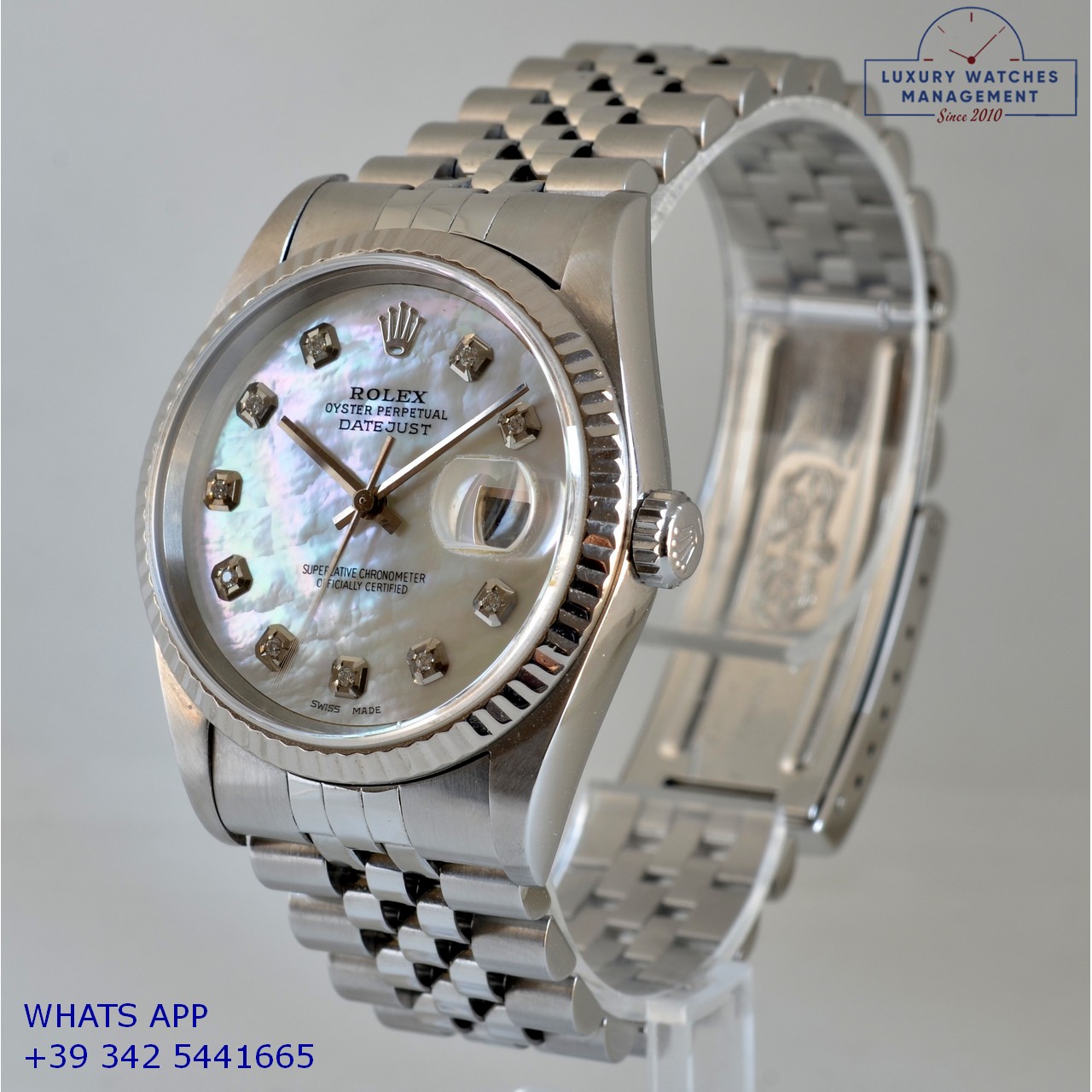 ROLEX DATEJUST 16234 (8)