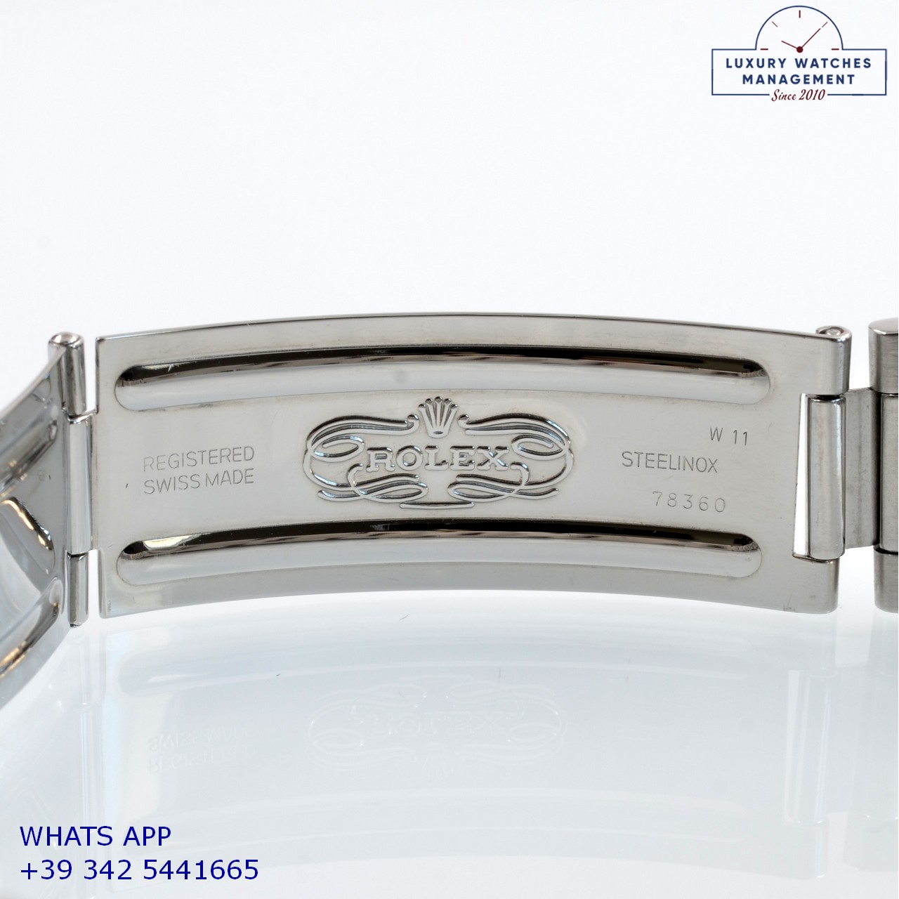 ROLEX DATEJUST 16234 (8)