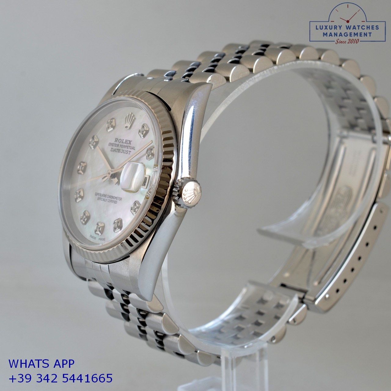 ROLEX DATEJUST 16234 (9)