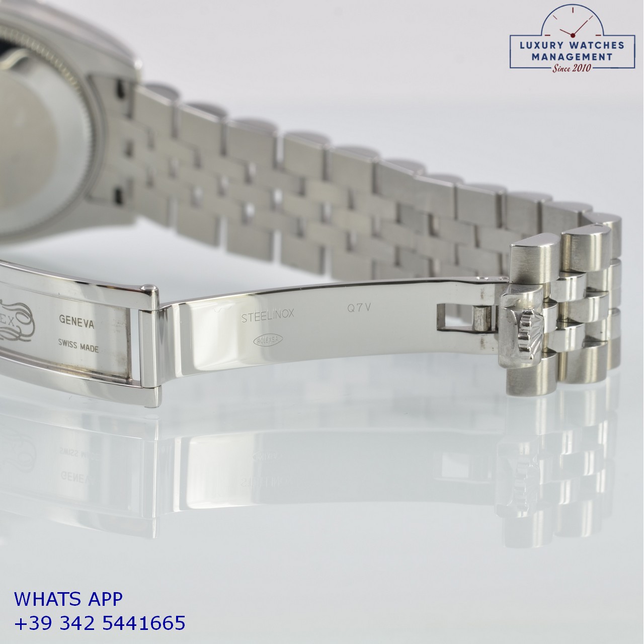 ROLEX DATEJUST 178274 (10)