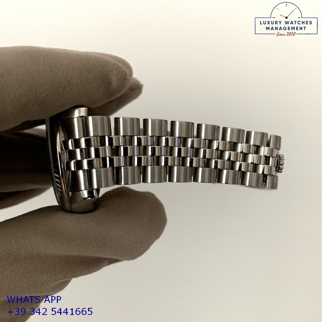 ROLEX DATEJUST 178274 (14)