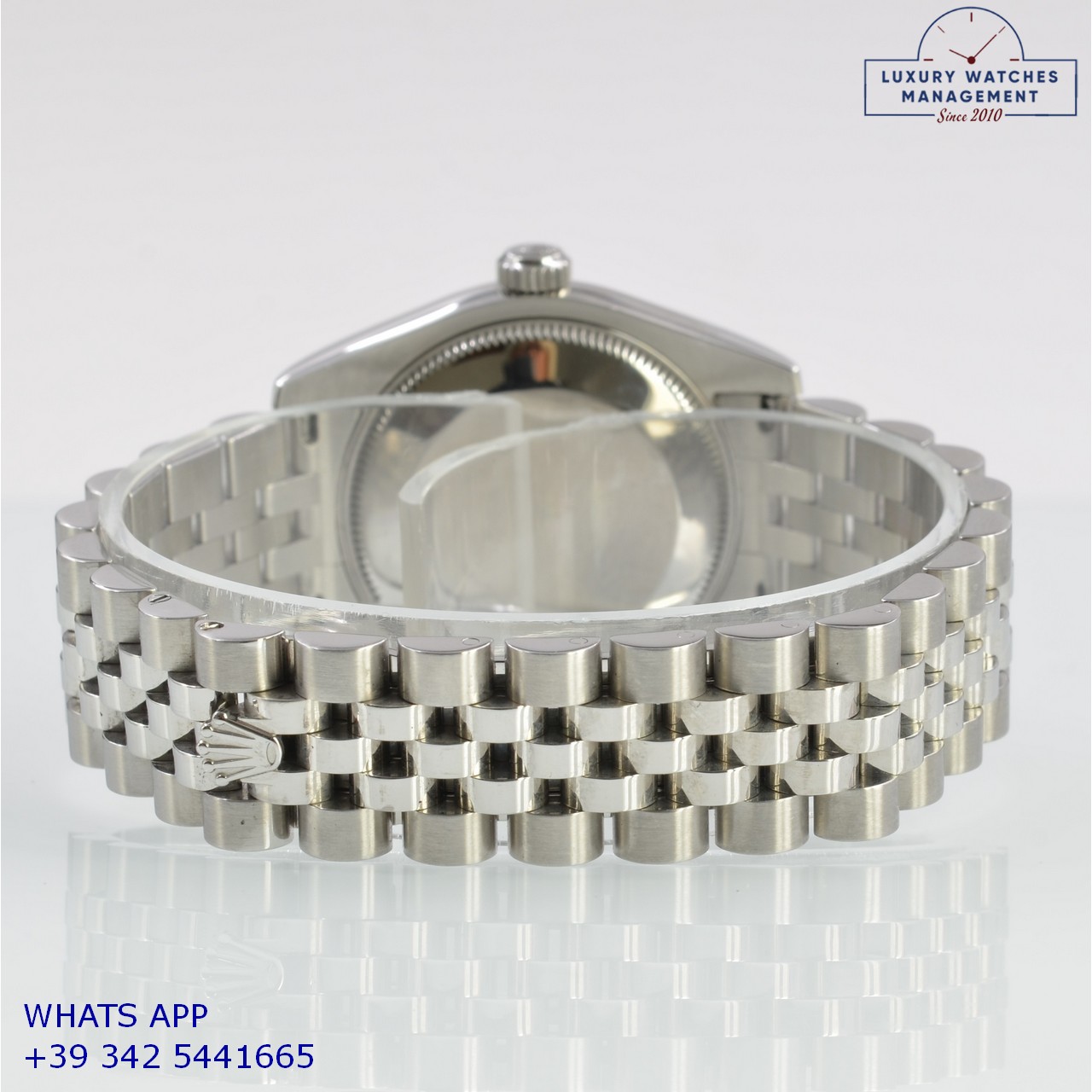 ROLEX DATEJUST 178274 (8)