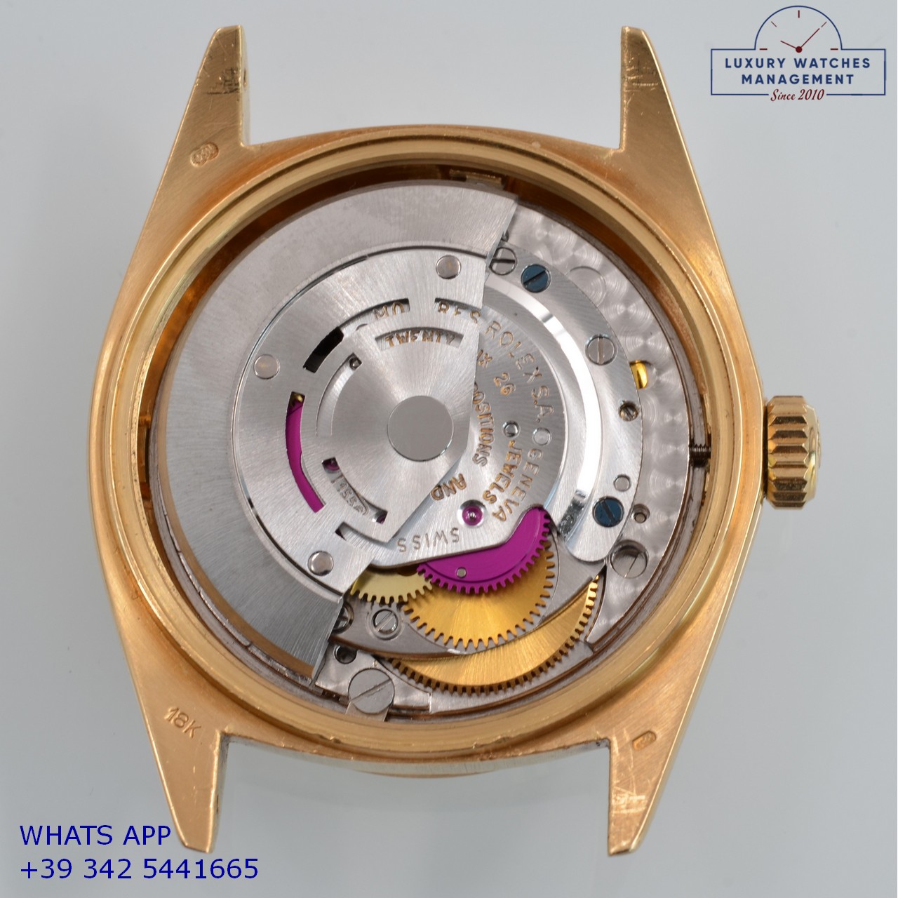 ROLEX DAY-DATE 1803 OMAN (13)