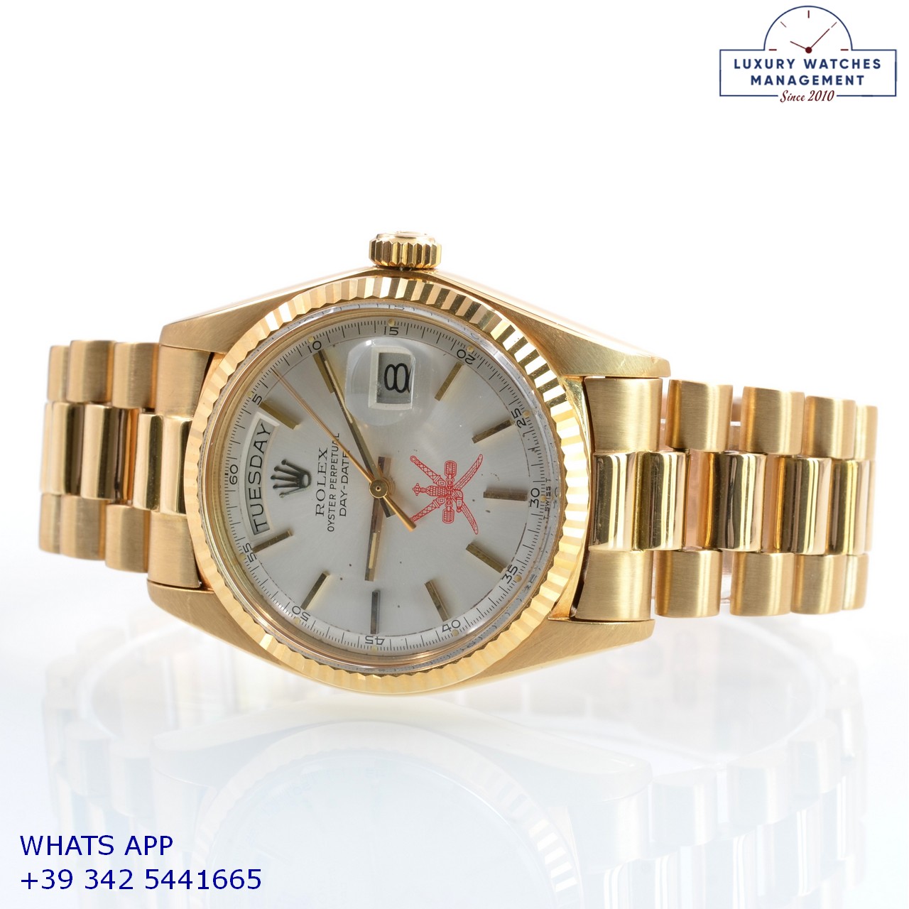 ROLEX DAY-DATE 1803 OMAN (22)