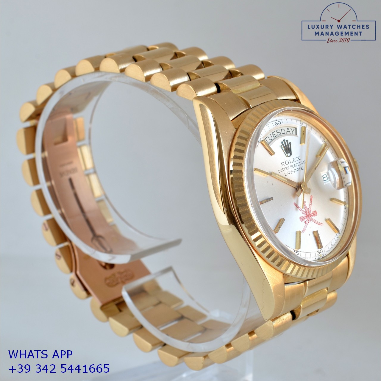 ROLEX DAY-DATE 1803 OMAN (28)