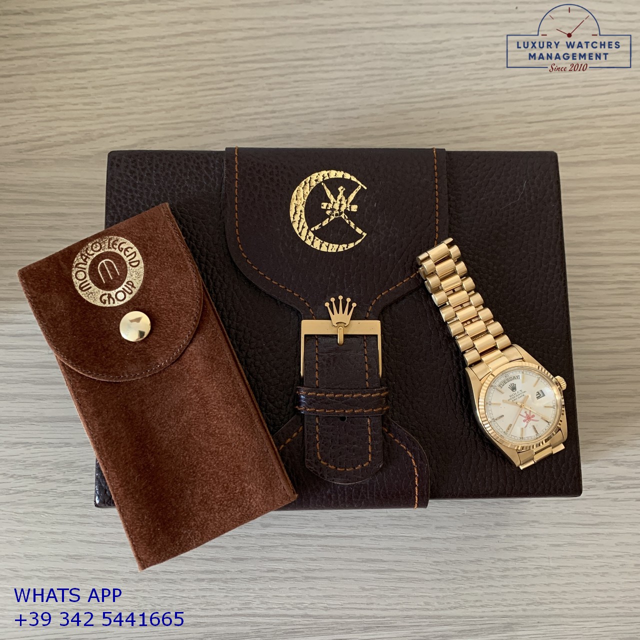 ROLEX DAY-DATE 1803 OMAN (30)