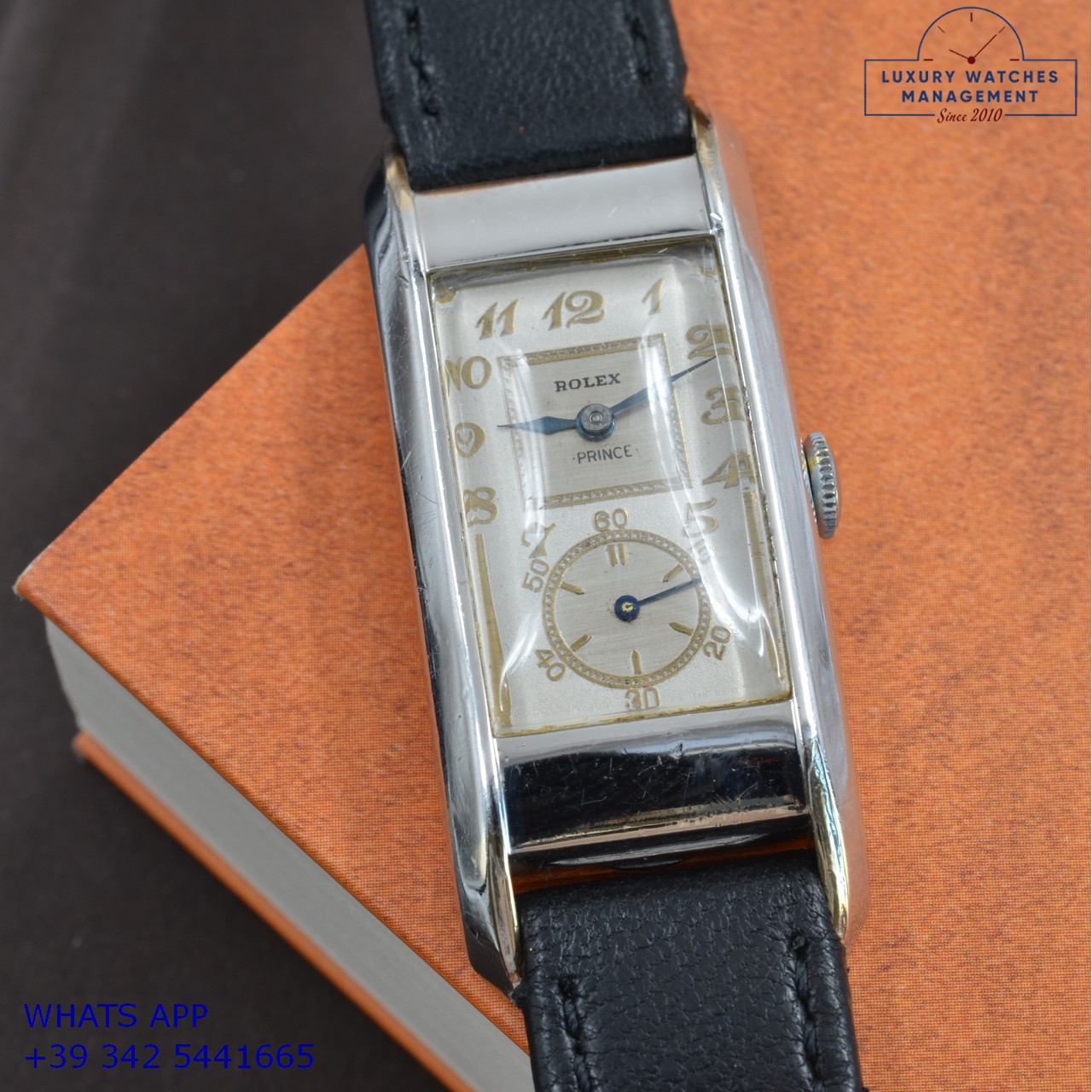 ROLEX PRINCE OBSERVATORY BREGUET (17)