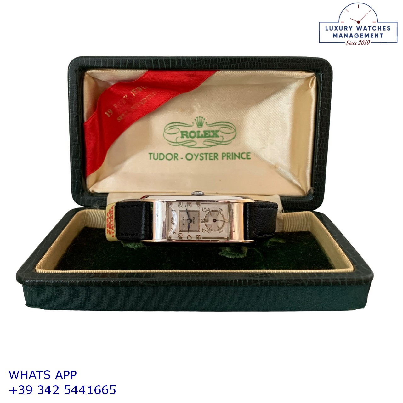 ROLEX PRINCE OBSERVATORY BREGUET (3)