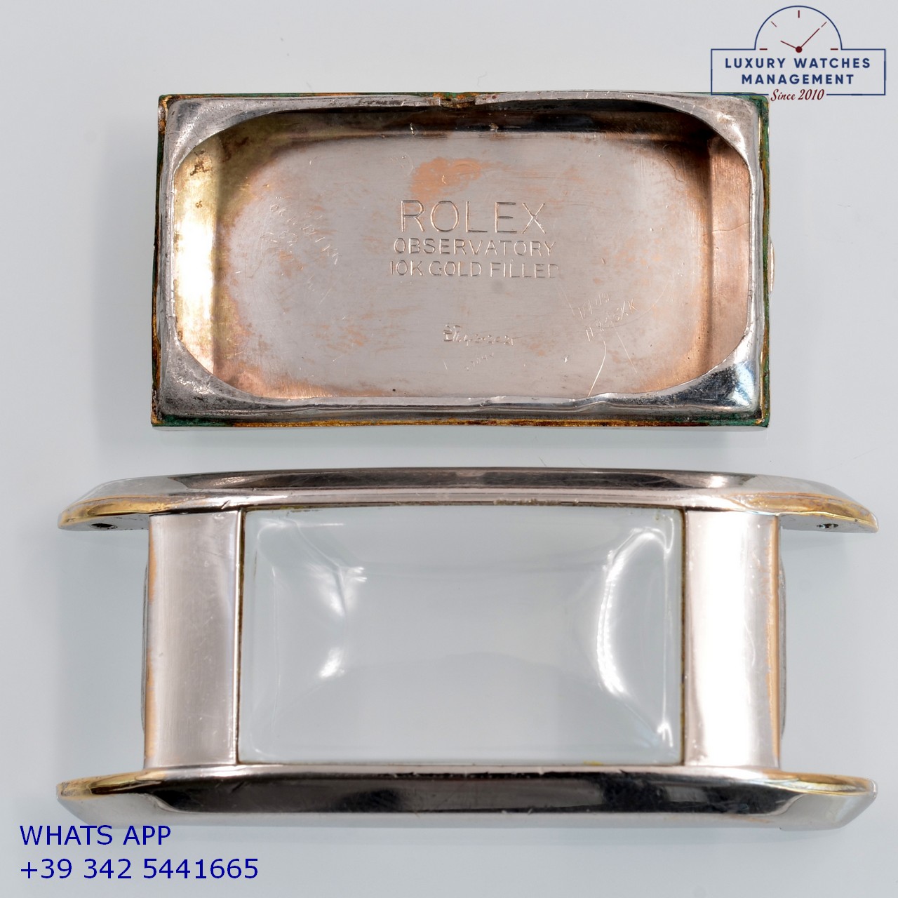 ROLEX PRINCE OBSERVATORY BREGUET (6)