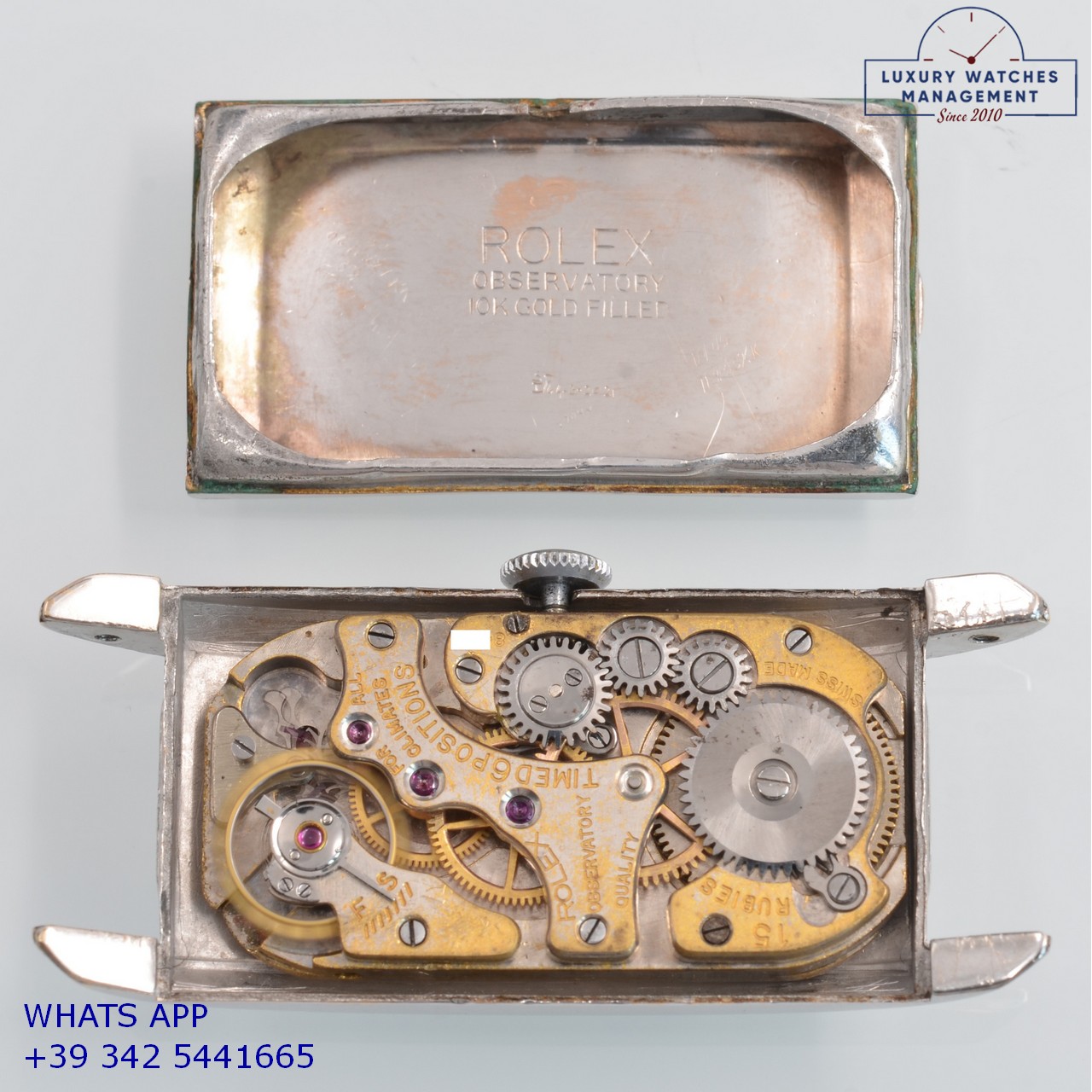 ROLEX PRINCE OBSERVATORY BREGUET (8)