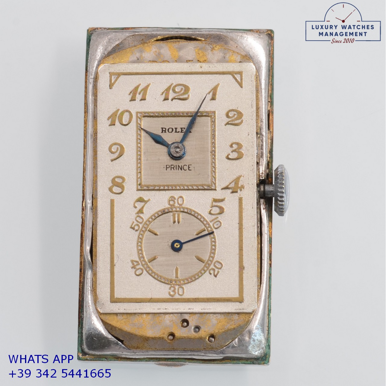 ROLEX PRINCE OBSERVATORY BREGUET (9)