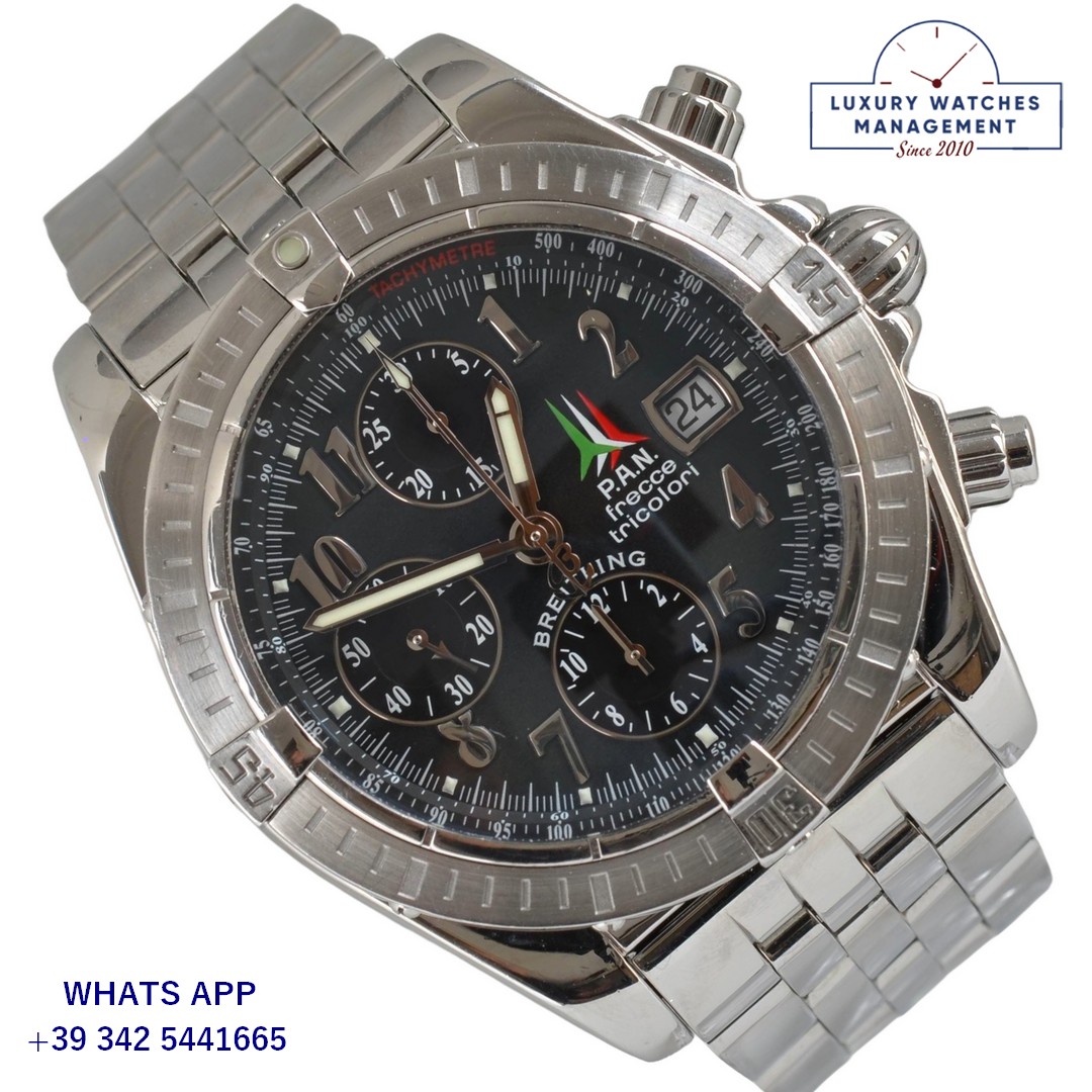 1 BREITLING CHRONOMAT A13356 (4)