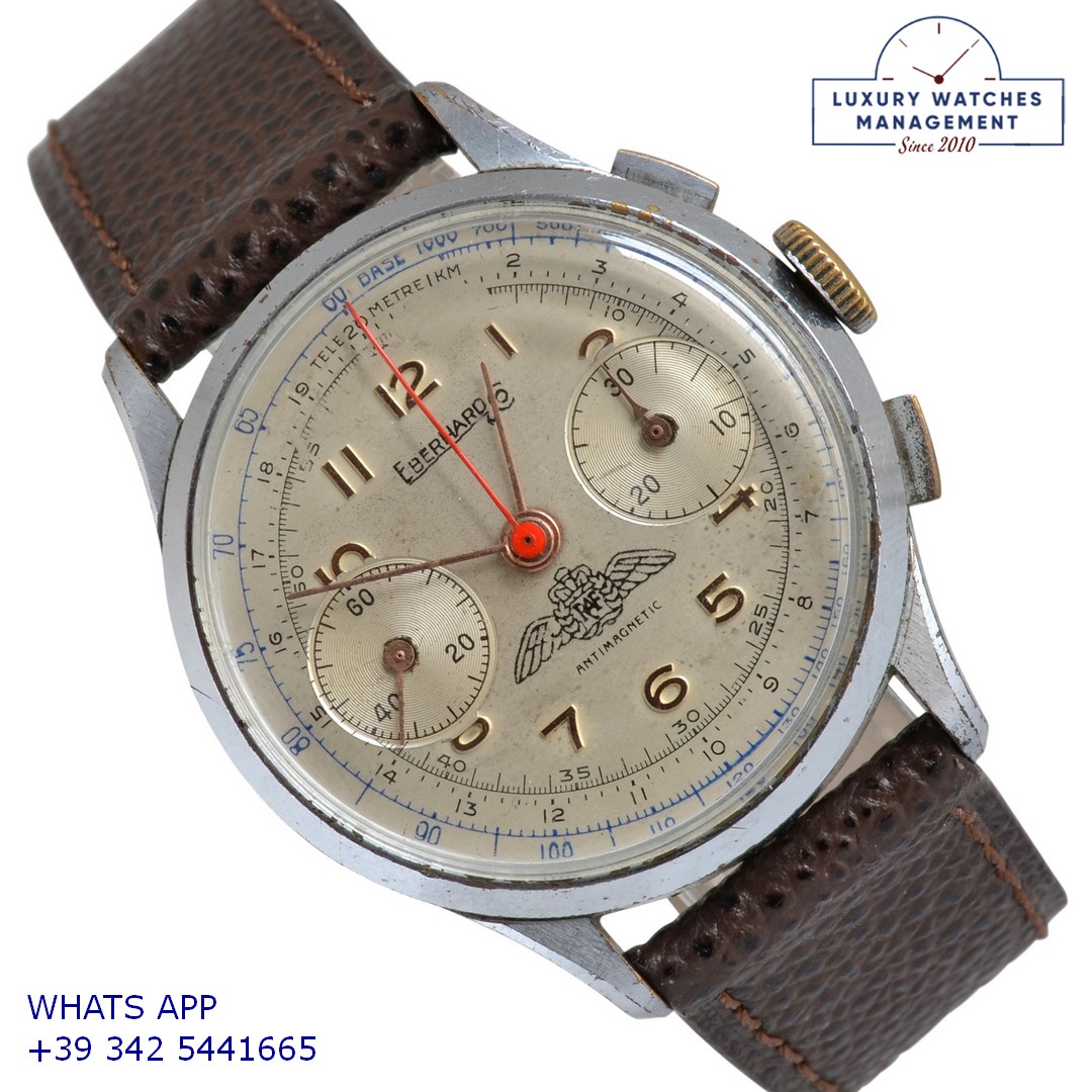 1 EBERHARD & CO. CHRONO WW2 RAF (17)