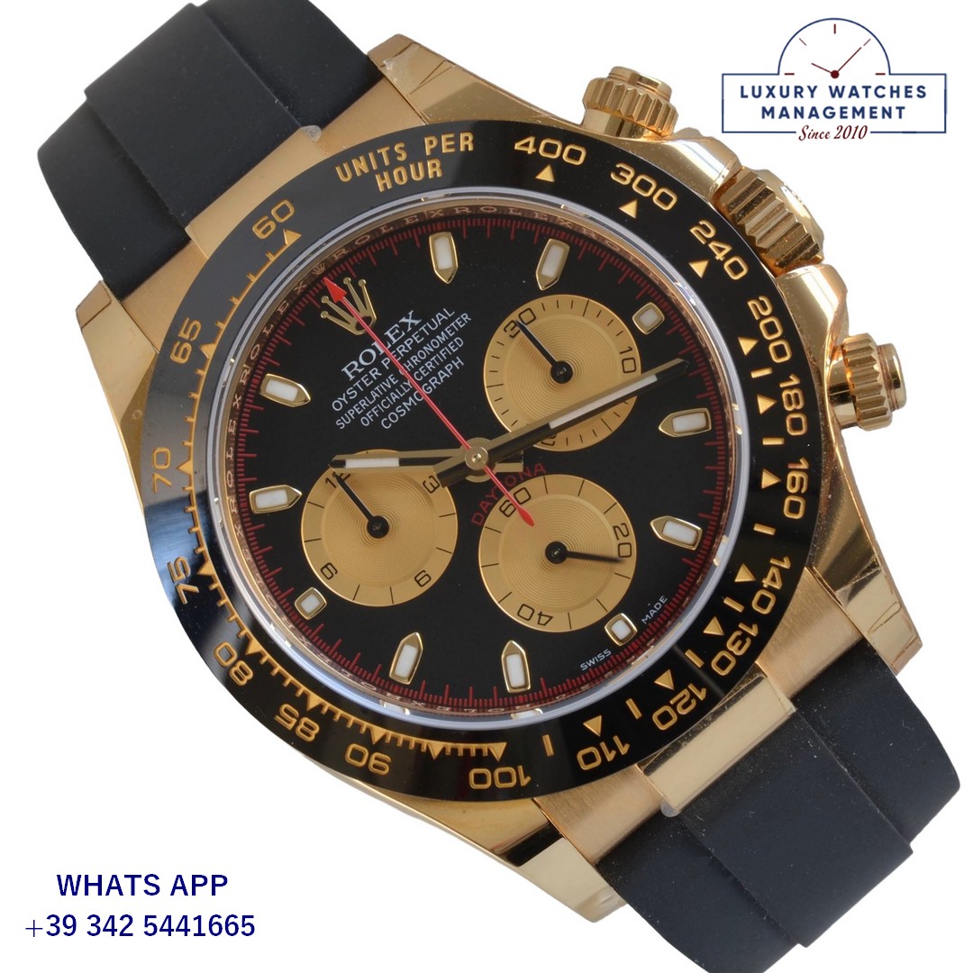 1 ROLEX DAYTONA 116518LN (2)