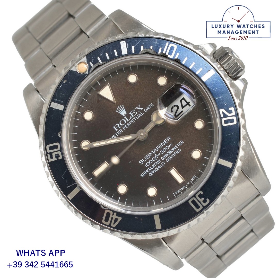 1 ROLEX SUBMARINER 16800 (2)