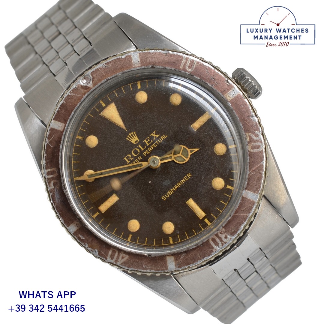 1 ROLEX SUBMARINER 6205 (3)