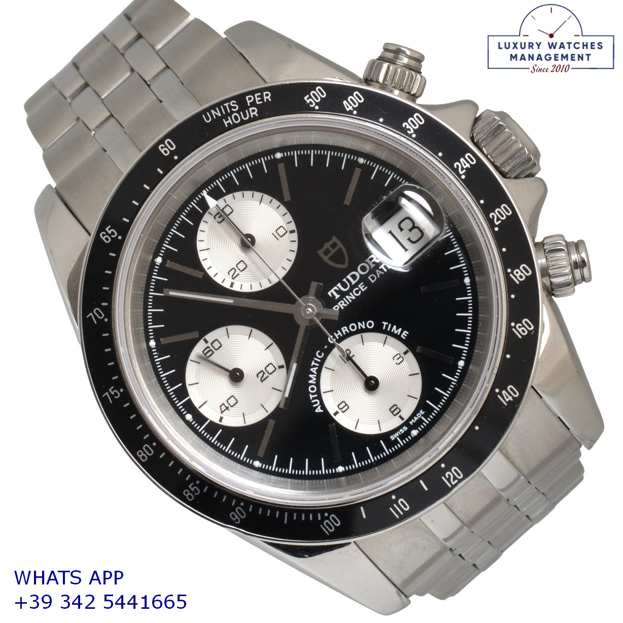 1 TUDOR DAYTONA 79260P (5)