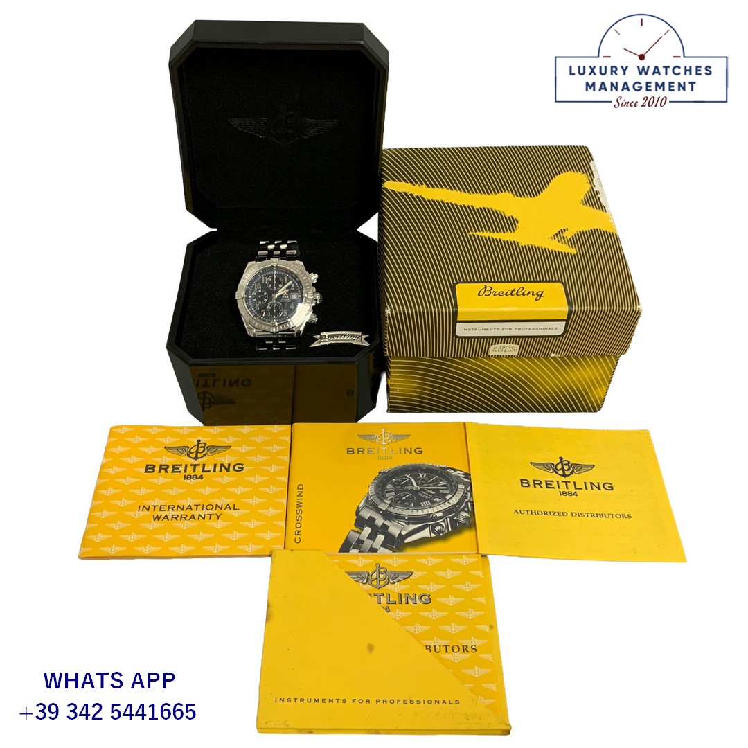 2 BREITLING CHRONOMAT A13356 (3)