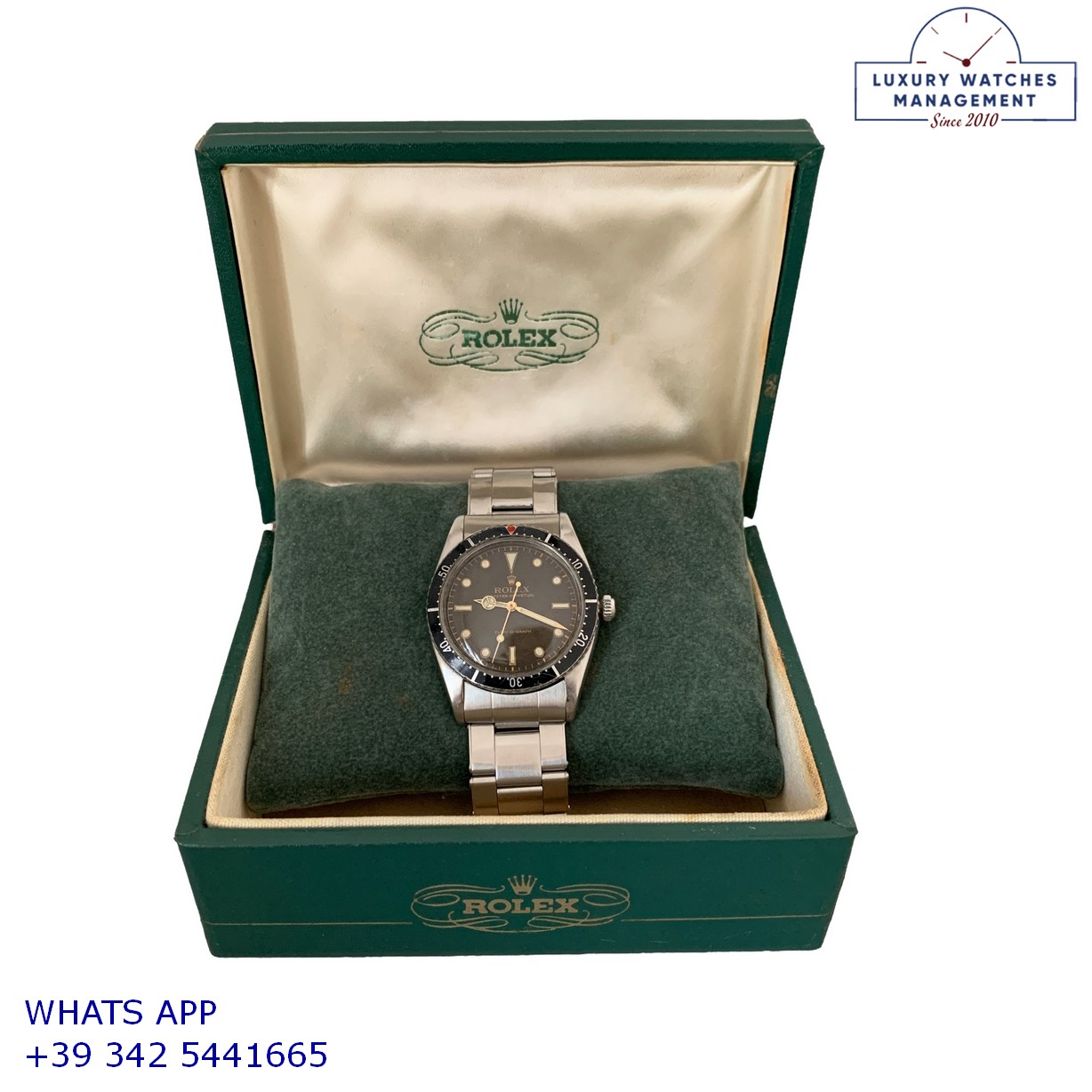 2 ROLEX TURN O GRAPH 6202 (29)